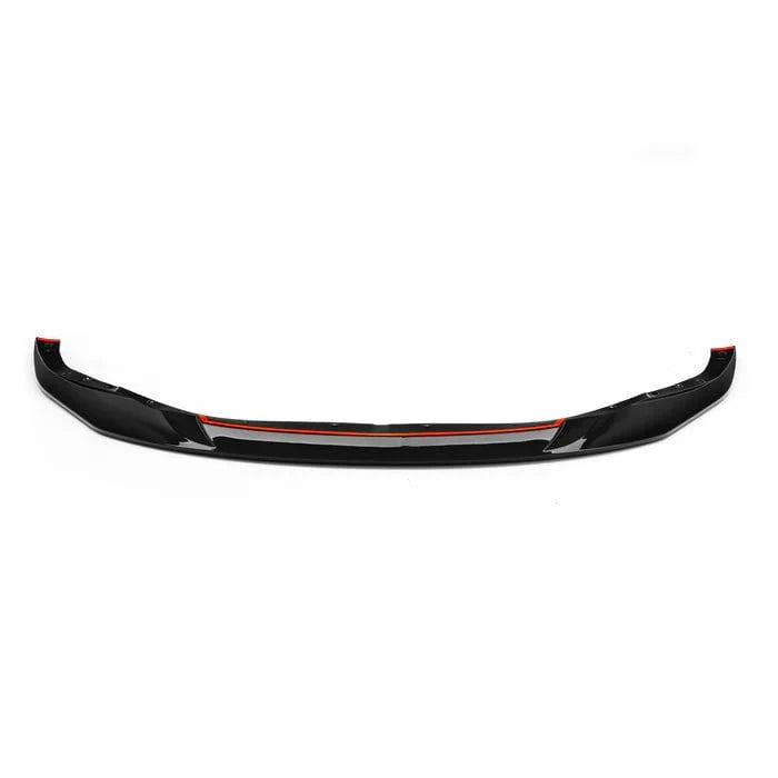 Kies-Motorsports R44 Performance MHC Black BMW M3/M4 SP1 Front Splitter In Gloss Black (G80/G81/G82/G83)