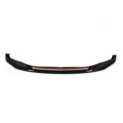 Kies-Motorsports R44 Performance MHC Black BMW M3/M4 SP1 Front Splitter In Gloss Black (G80/G81/G82/G83)
