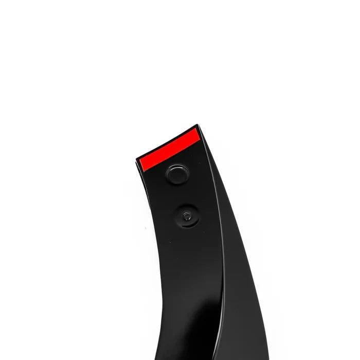 Kies-Motorsports R44 Performance MHC Black BMW M3/M4 SP1 Front Splitter In Gloss Black (G80/G81/G82/G83)