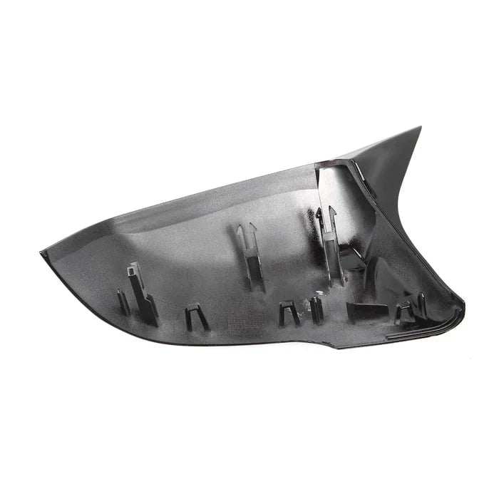 Kies-Motorsports R44 Performance MHC Black BMW/Toyota Black M Style Wing Mirror Covers In Gloss Black (F40/F44/G29/A90)