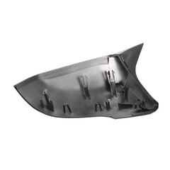 Kies-Motorsports R44 Performance MHC Black BMW/Toyota Black M Style Wing Mirror Covers In Gloss Black (F40/F44/G29/A90)