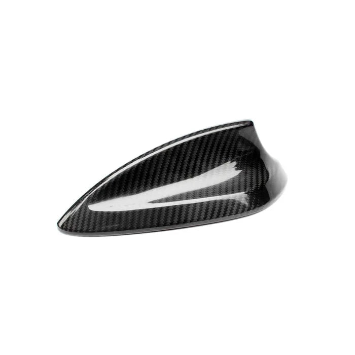 Kies-Motorsports R44 Performance MHC+ BMW 1 Series Shark Fin Antenna Cover In Pre-Preg Carbon Fibre (F20/F21)