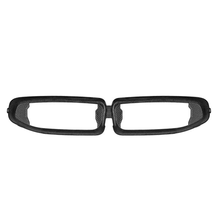 Kies-Motorsports R44 Performance MHC+ BMW 2 Series Front Grille Surround In Gloss Pre Preg Carbon Fibre (G42 inc. M240i)