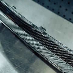 Kies-Motorsports R44 Performance MHC+ BMW F22/F23 M235i & M240i Ultra Aggressive Style Rear Diffuser In Pre Preg Carbon Fibre