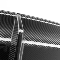 Kies-Motorsports R44 Performance MHC+ BMW F22/F23 M235i & M240i Ultra Aggressive Style Rear Diffuser In Pre Preg Carbon Fibre