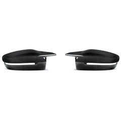 Kies-Motorsports R44 Performance MHC+ BMW G Series M Wing Mirror Covers in Pre Preg Carbon Fibre (G80/G81/G82/G83/G87/G42)
