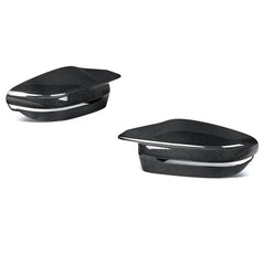 Kies-Motorsports R44 Performance MHC+ BMW G Series M Wing Mirror Covers in Pre Preg Carbon Fibre (G80/G81/G82/G83/G87/G42)