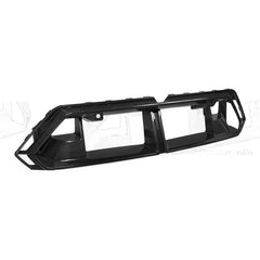 Kies-Motorsports R44 Performance MHC+ BMW G90 & G99 M5 Central Front Bumper Trim In Pre Preg Carbon Fibre