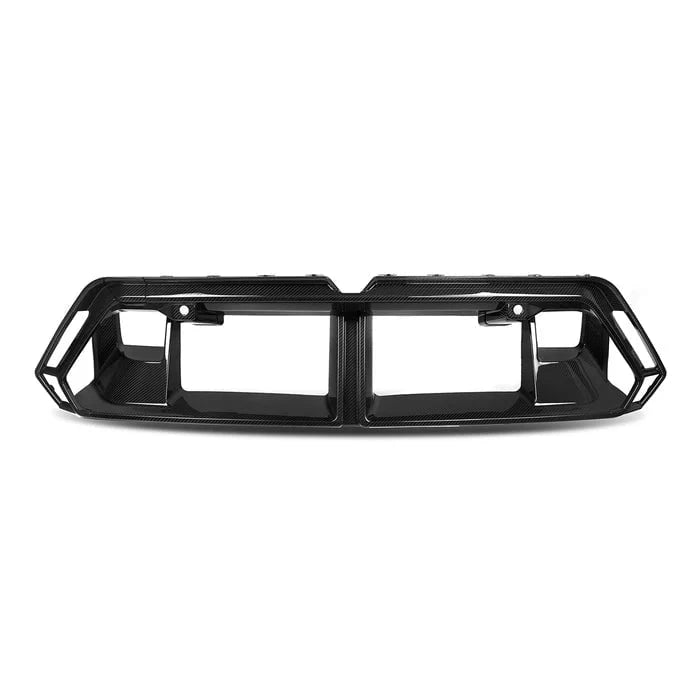 Kies-Motorsports R44 Performance MHC+ BMW G90 & G99 M5 Central Front Bumper Trim In Pre Preg Carbon Fibre