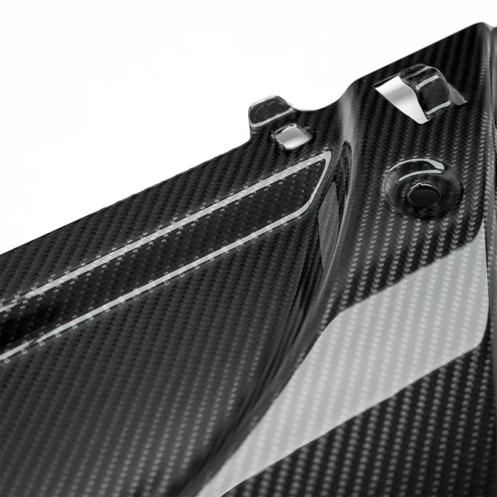 Kies-Motorsports R44 Performance MHC+ BMW G90 & G99 M5 Full Replacement Radiator Cooling Shroud Slam Panel In Pre Preg Carbon Fibre