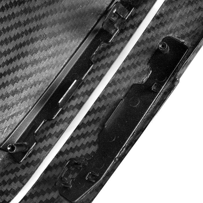 Kies-Motorsports R44 Performance MHC+ BMW G90 & G99 M5 M Wing Mirror Covers In Pre Preg Carbon Fibre