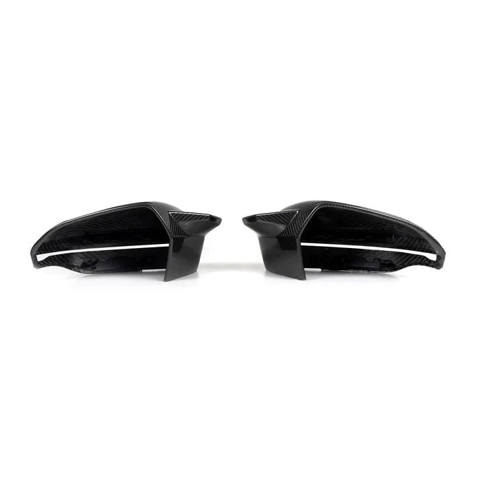 Kies-Motorsports R44 Performance MHC+ BMW G90 & G99 M5 M Wing Mirror Covers In Pre Preg Carbon Fibre