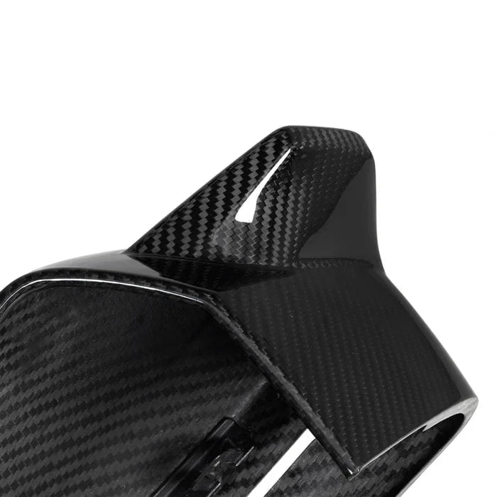 Kies-Motorsports R44 Performance MHC+ BMW G90 & G99 M5 M Wing Mirror Covers In Pre Preg Carbon Fibre