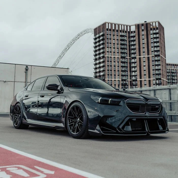 Kies-Motorsports R44 Performance MHC+ BMW G90 & G99 M5 M Wing Mirror Covers In Pre Preg Carbon Fibre