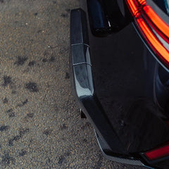 Kies-Motorsports R44 Performance MHC+ BMW G90 & G99 M5 Performance Style Rear Diffuser In Pre Preg Carbon Fibre