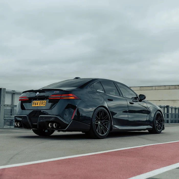 Kies-Motorsports R44 Performance MHC+ BMW G90 & G99 M5 Performance Style Rear Diffuser In Pre Preg Carbon Fibre