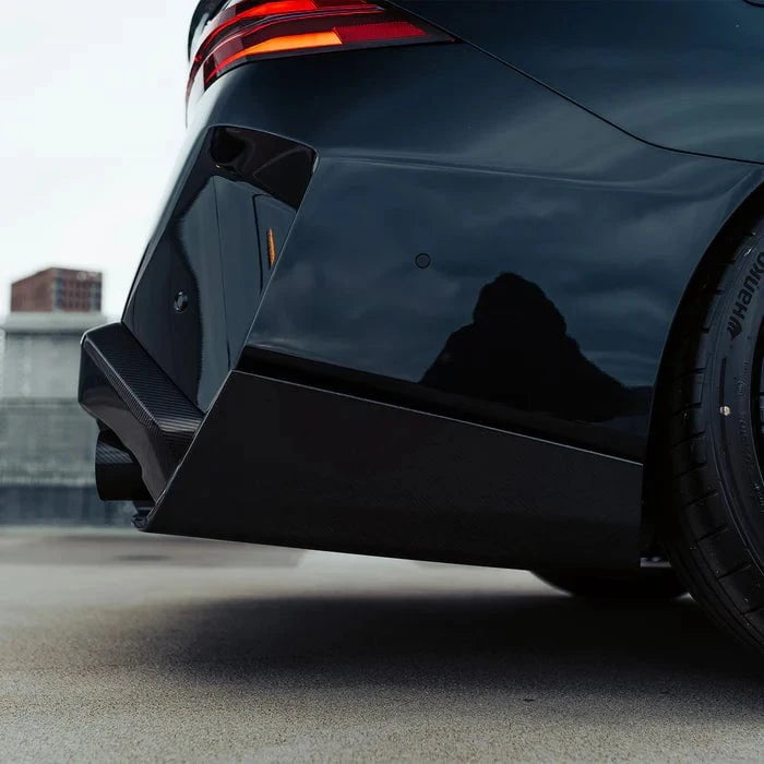 Kies-Motorsports R44 Performance MHC+ BMW G90 & G99 M5 Performance Style Rear Diffuser In Pre Preg Carbon Fibre