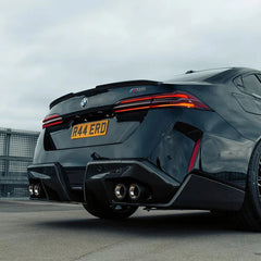 Kies-Motorsports R44 Performance MHC+ BMW G90 & G99 M5 Performance Style Rear Diffuser In Pre Preg Carbon Fibre