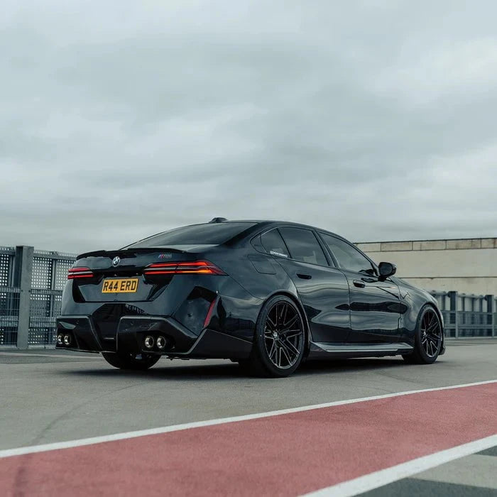 Kies-Motorsports R44 Performance MHC+ BMW G90 M5 Performance Style Rear Spoiler In Pre Preg Carbon Fibre