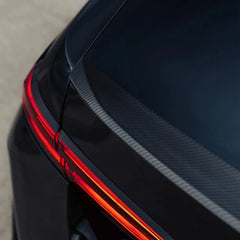 Kies-Motorsports R44 Performance MHC+ BMW G90 M5 Performance Style Rear Spoiler In Pre Preg Carbon Fibre