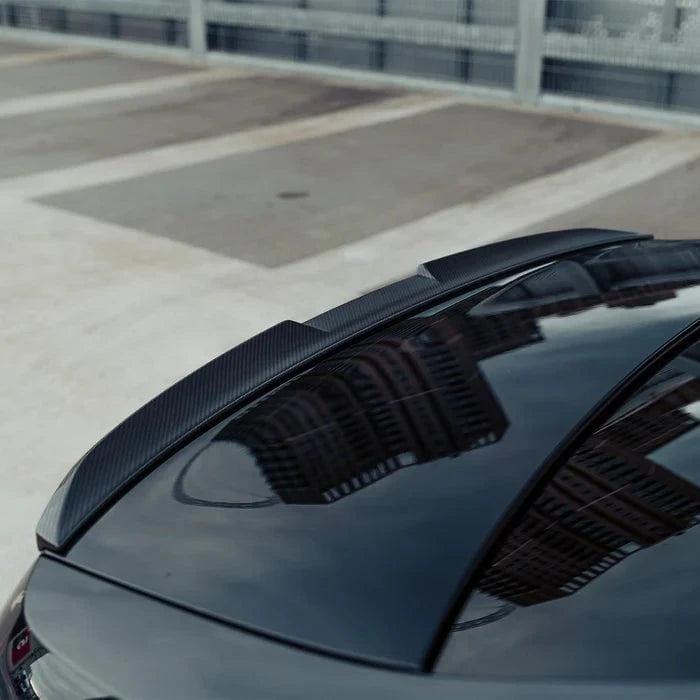 Kies-Motorsports R44 Performance MHC+ BMW G90 M5 Performance Style Rear Spoiler In Pre Preg Carbon Fibre