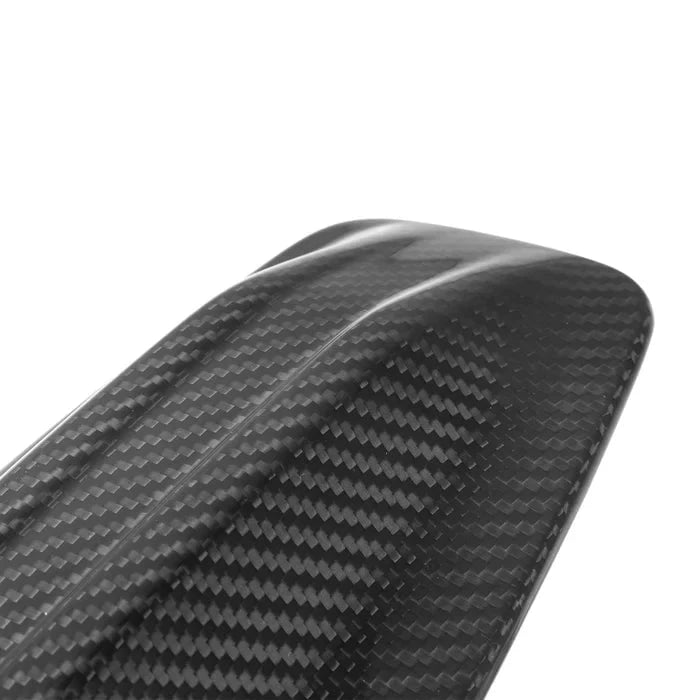 Kies-Motorsports R44 Performance MHC+ BMW G90 M5 Shark Fin Antenna Cover In Pre Preg Carbon Fibre