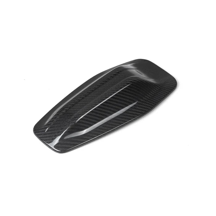Kies-Motorsports R44 Performance MHC+ BMW G90 M5 Shark Fin Antenna Cover In Pre Preg Carbon Fibre