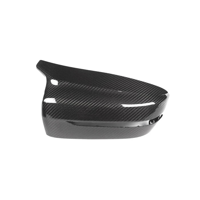 Kies-Motorsports R44 Performance MHC+ BMW M Style Wing Mirror Covers In Pre Preg Carbon Fibre (G2X Chassis)