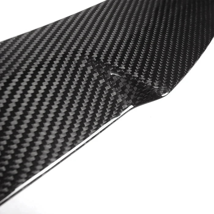 Kies-Motorsports R44 Performance MHC+ BMW M2/2 Series M4 Style Rear Spoiler In Pre Preg Carbon Fibre (F87/F22)