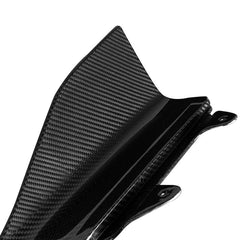 Kies-Motorsports R44 Performance MHC+ BMW M2 F87 Performance Style Side Winglets In Gloss Pre Preg Carbon Fibre (F87 inc Competition)