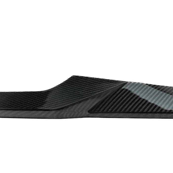 Kies-Motorsports R44 Performance MHC+ BMW M2 G87 Edition 1 Front Splitter In Pre Preg Gloss Carbon Fibre (G87)