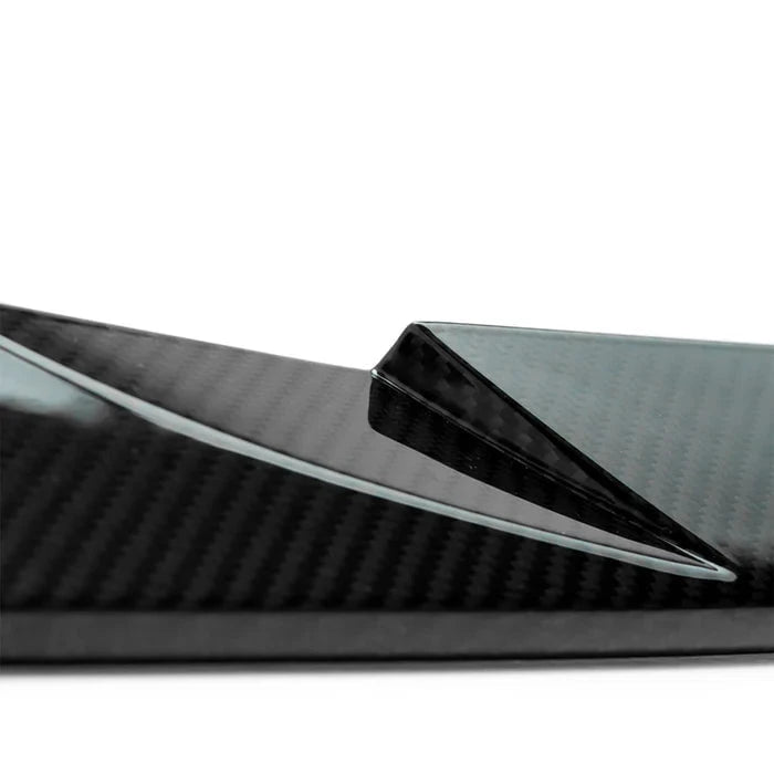 Kies-Motorsports R44 Performance MHC+ BMW M2 G87 Edition 1 Front Splitter In Pre Preg Gloss Carbon Fibre (G87)