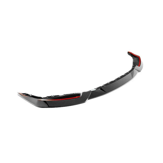 Kies-Motorsports R44 Performance MHC+ BMW M2 G87 Edition 1 Front Splitter In Pre Preg Gloss Carbon Fibre (G87)