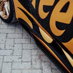 Kies-Motorsports R44 Performance MHC+ BMW M2 G87 Edition 1 Side Skirts In Pre Preg Gloss Carbon Fibre (G87)