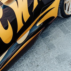 Kies-Motorsports R44 Performance MHC+ BMW M2 G87 Edition 1 Side Skirts In Pre Preg Gloss Carbon Fibre (G87)