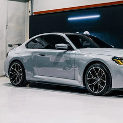 Kies-Motorsports R44 Performance MHC+ BMW M2 G87 Edition 1 Side Skirts In Pre Preg Gloss Carbon Fibre (G87)