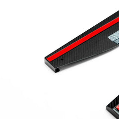 Kies-Motorsports R44 Performance MHC+ BMW M2 G87 Edition 1 Side Skirts In Pre Preg Gloss Carbon Fibre (G87)