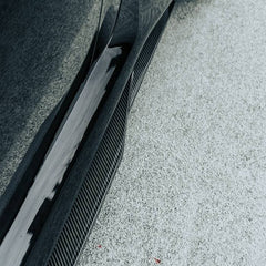 Kies-Motorsports R44 Performance MHC+ BMW M2 G87 Edition 1 Side Skirts In Pre Preg Gloss Carbon Fibre (G87)