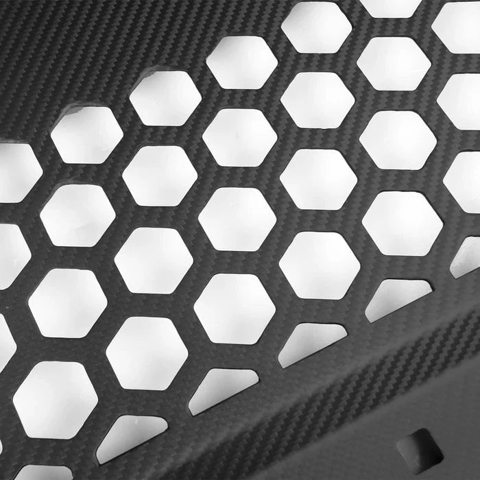 Kies-Motorsports R44 Performance MHC+ BMW M2 G87 Full Replacement Oil Cooler Guard In Carbon Fibre (G87)