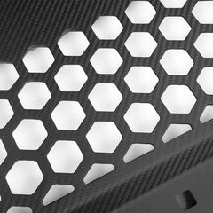 Kies-Motorsports R44 Performance MHC+ BMW M2 G87 Full Replacement Oil Cooler Guard In Carbon Fibre (G87)