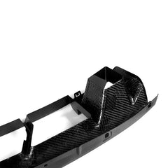 Kies-Motorsports R44 Performance MHC+ BMW M2 G87 OEM Style Central Front Bumper Trim In Pre Preg Gloss Carbon Fibre (G87)