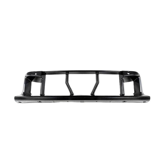 Kies-Motorsports R44 Performance MHC+ BMW M2 G87 OEM Style Central Front Bumper Trim In Pre Preg Gloss Carbon Fibre (G87)