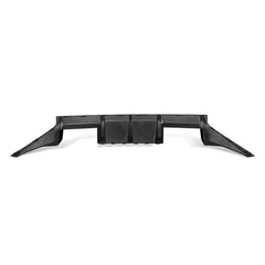 Kies-Motorsports R44 Performance MHC+ BMW M2 G87 OEM Style Rear Diffuser In Pre Preg Gloss Carbon Fibre (G87)