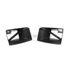 Kies-Motorsports R44 Performance MHC+ BMW M2 G87 Performance Style Front Ducts In Pre Preg Gloss Carbon Fibre (G87)