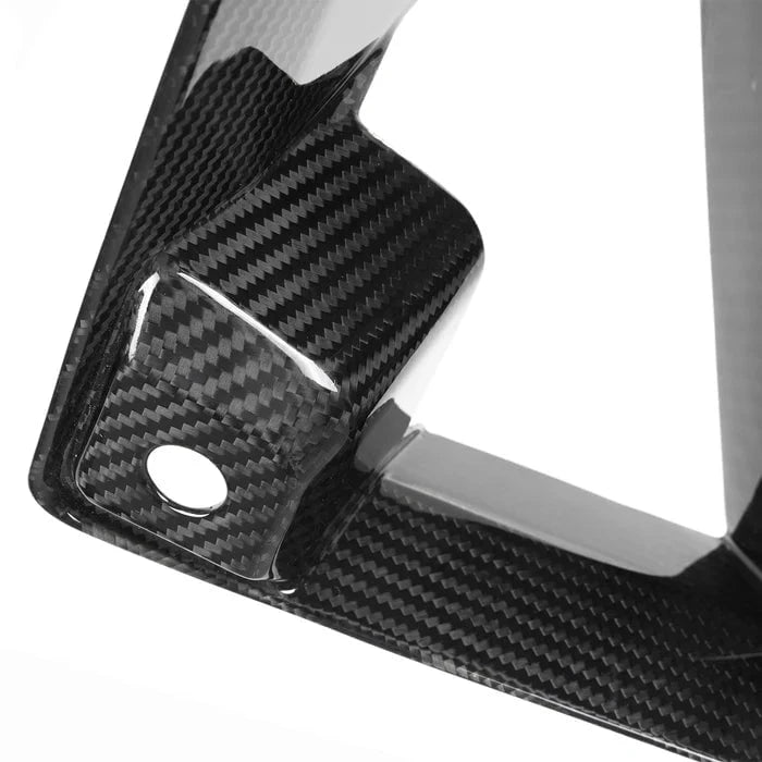 Kies-Motorsports R44 Performance MHC+ BMW M2 G87 Performance Style Front Ducts In Pre Preg Gloss Carbon Fibre (G87)