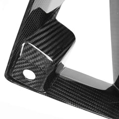 Kies-Motorsports R44 Performance MHC+ BMW M2 G87 Performance Style Front Ducts In Pre Preg Gloss Carbon Fibre (G87)