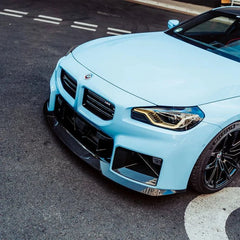 Kies-Motorsports R44 Performance MHC+ BMW M2 G87 Performance Style Front Ducts In Pre Preg Gloss Carbon Fibre (G87)