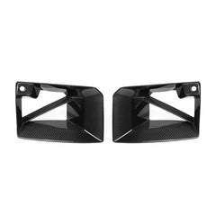Kies-Motorsports R44 Performance MHC+ BMW M2 G87 Performance Style Front Ducts In Pre Preg Gloss Carbon Fibre (G87)