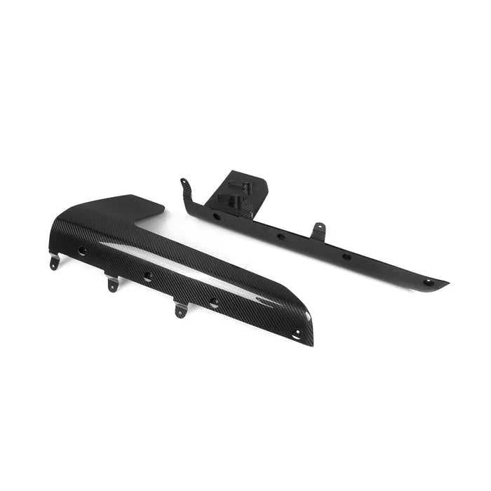Kies-Motorsports R44 Performance MHC+ BMW M2 G87 Performance Style Side Skirts In Pre Preg Gloss Carbon Fibre (G87)
