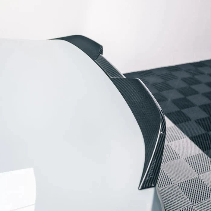 Kies-Motorsports R44 Performance MHC+ BMW M2/M240i Performance Style Rear Spoiler In Pre Preg Carbon Fibre (G87/G42)